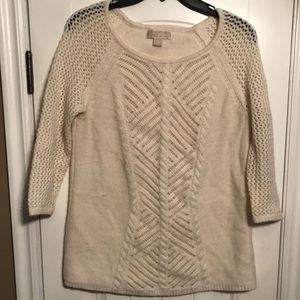 Cream Michael Kors sweater
